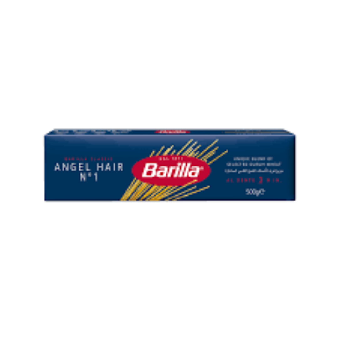 BARILLA ANGEL HAIR 500G